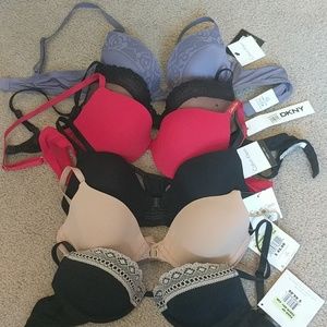 Bundle of bras